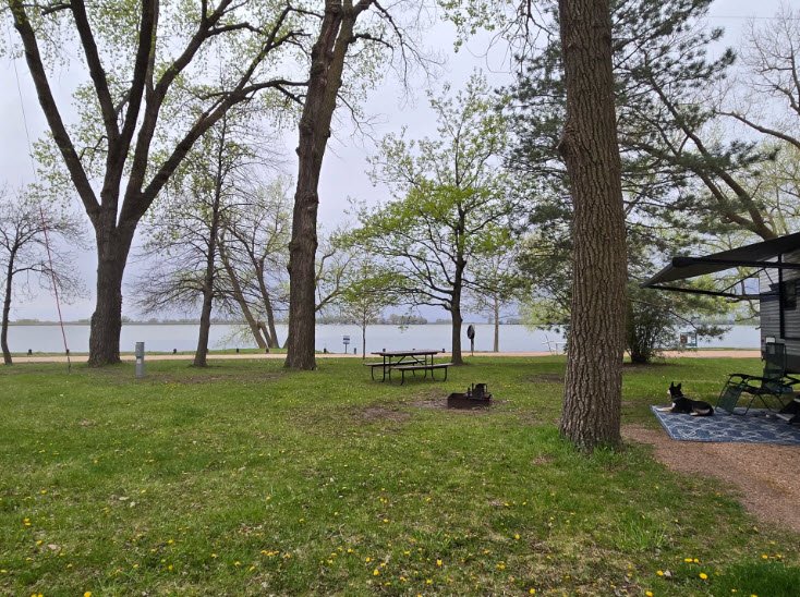 Medicine Creek State Recreation Area